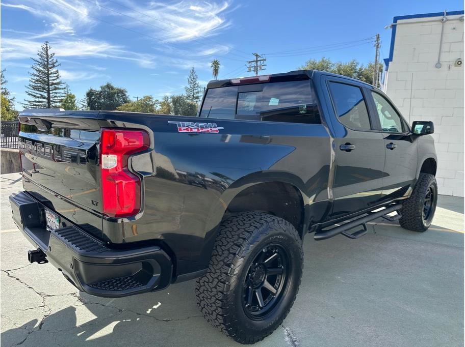 Used 2021 Chevrolet Silverado 1500 LT Trail Boss w/ Convenience Package II AWD/4WD image 10