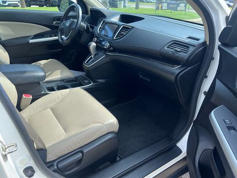 Used 2015 Honda CR-V EX-L image 14