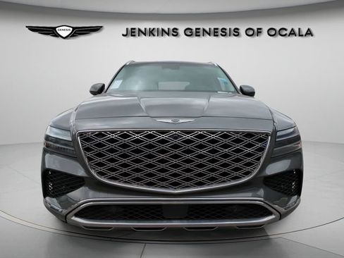 Used 2025 Genesis GV80 3.5T Advanced AWD/4WD image 8