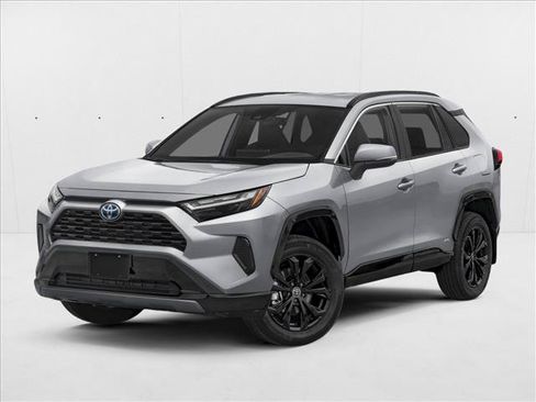 Used 2025 Toyota RAV4 SE w/ Weather Package AWD/4WD image 1