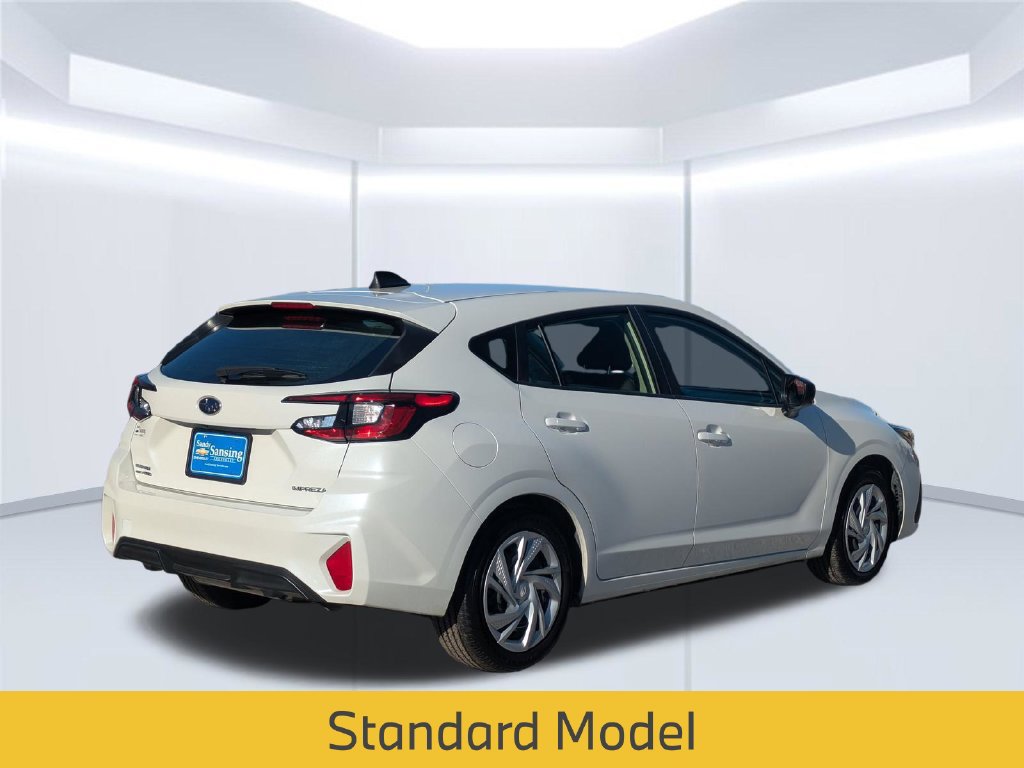 Used 2024 Subaru Impreza 2.0i AWD/4WD image 6