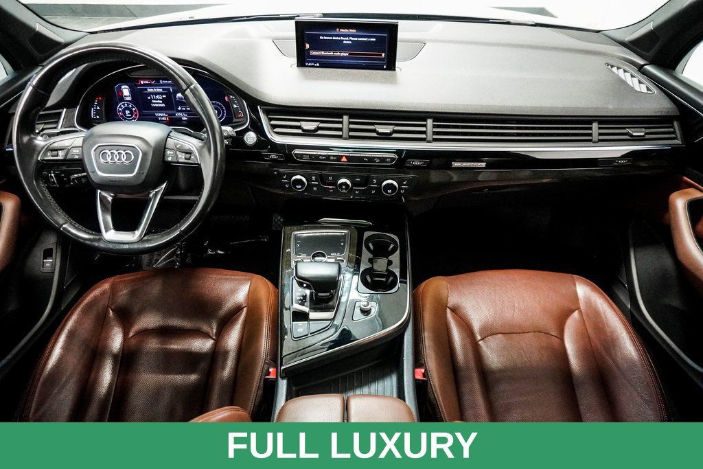 Used 2018 Audi Q7 3.0T Premium Plus w/ Premium Plus Package AWD/4WD image 30