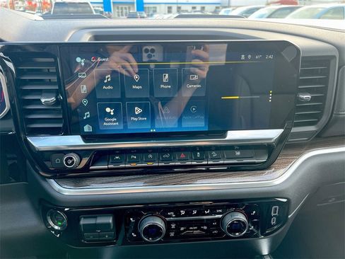 New 2026 Chevrolet Silverado 1500 LT Trail Boss w/ LT Trail Boss Premium Package image 13