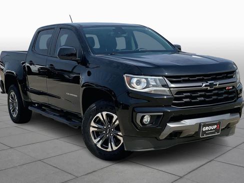 Used 2021 Chevrolet Colorado Z71 w/ Safety Package image 3