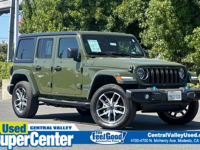 Used 2024 Jeep Wrangler Sport S w/ Convenience Group
