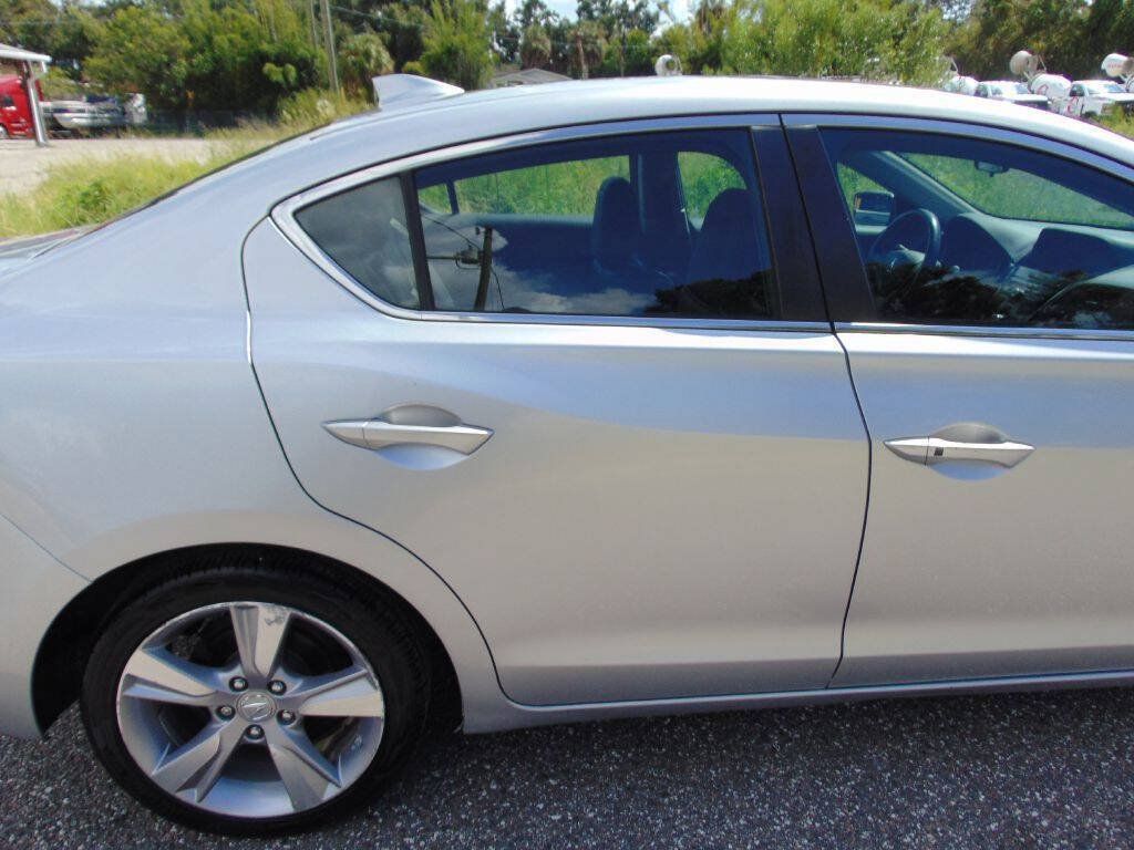 Used 2014 Acura ILX FWD image 7