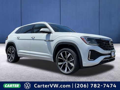 New 2025 Volkswagen Atlas Cross Sport SEL Premium R-Line image 1
