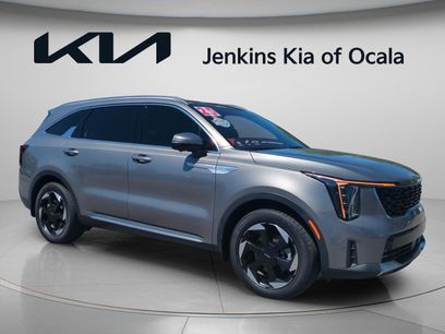 Certified 2025 Kia Sorento SX Prestige