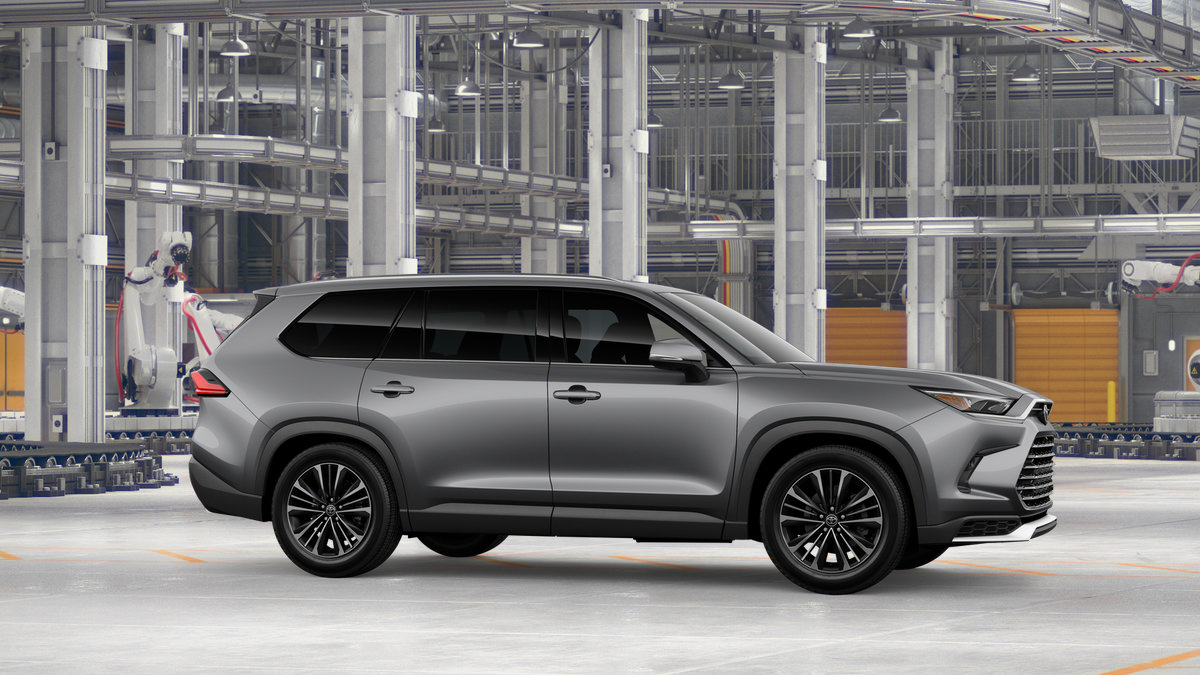 New 2026 Toyota Grand Highlander AWD Hybrid image 13