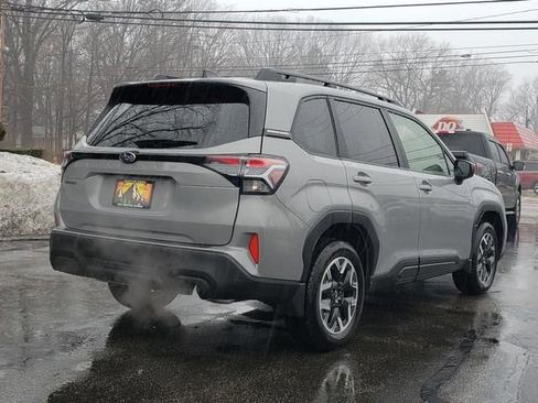 Certified 2025 Subaru Forester Premium w/ Convenience Package #1 image 3