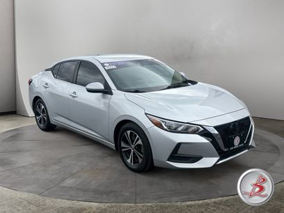 Used 2023 Nissan Sentra SV