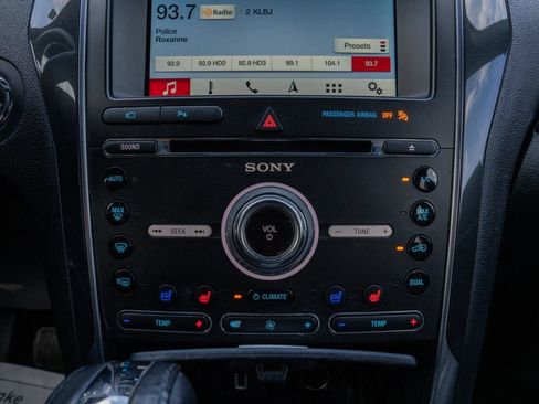 Used 2018 Ford Explorer Limited FWD image 26