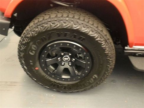 New 2025 Ford Bronco Stroppe Edition image 15