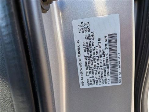 Used 2019 Honda Odyssey EX-L image 24