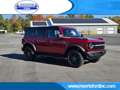 New 2025 Ford Bronco Big Bend