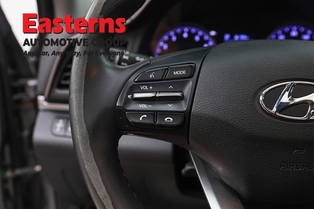 Used 2019 Hyundai Elantra Value Edition w/ Cargo Package FWD image 16