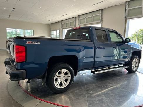 Used 2017 Chevrolet Silverado 1500 LT w/ All Star Edition AWD/4WD image 8