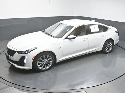 Used 2024 Cadillac CT5 Premium Luxury w/ Climate Package image 40