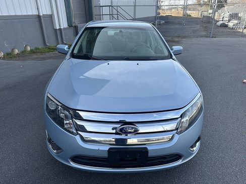 Used 2010 Ford Fusion Hybrid image 9