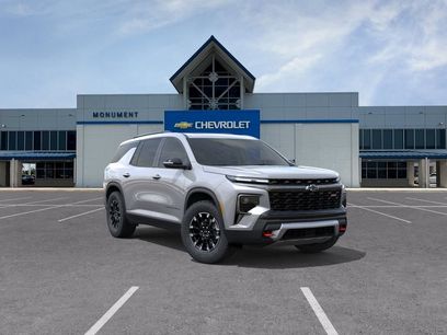 New 2026 Chevrolet Traverse Z71