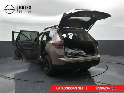 New 2026 Nissan Rogue SV image 59