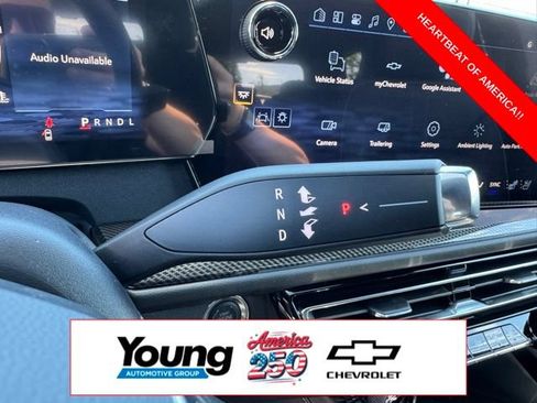 New 2026 Chevrolet Traverse High Country AWD/4WD image 23