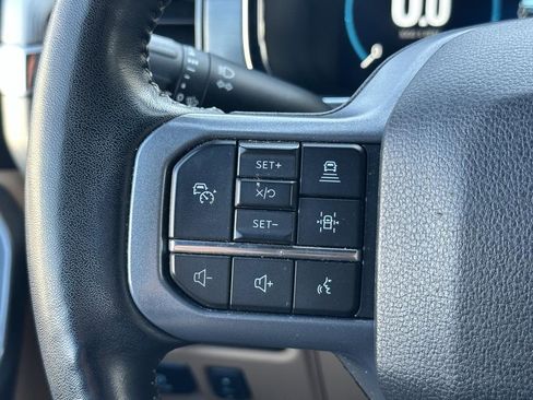 Used 2023 Ford F150 Lariat w/ Equipment Group 502A High image 13