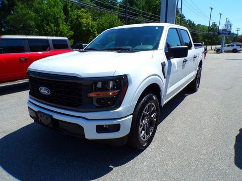 Certified 2024 Ford F150 STX AWD/4WD image 3