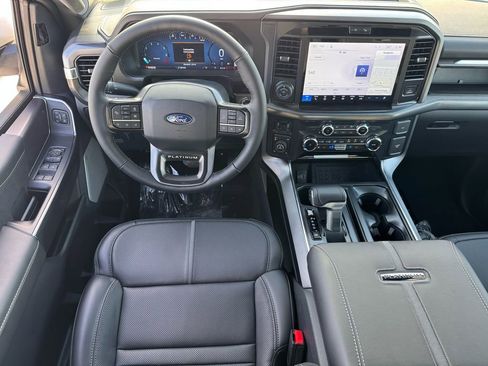 New 2026 Ford F150 Platinum image 13