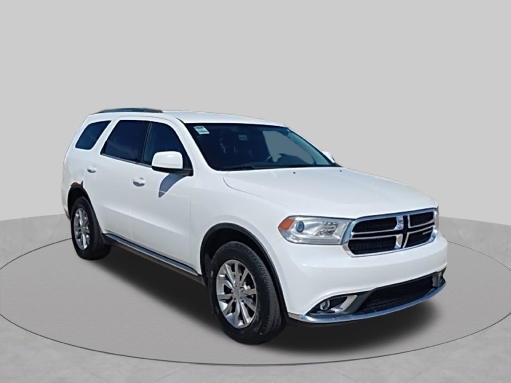 Used 2018 Dodge Durango SXT AWD/4WD image 3