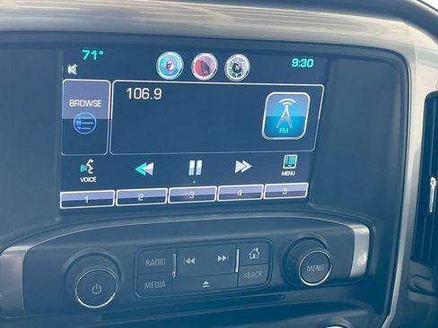 Used 2014 Chevrolet Silverado 1500 LTZ Z71 w/ LTZ Plus Package AWD/4WD image 16