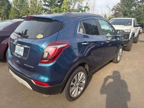 Used 2019 Buick Encore Preferred w/ Safety Package FWD image 2