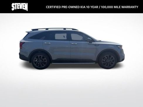Certified 2023 Kia Sorento X-Line EX AWD/4WD image 8