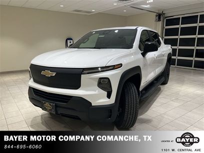 New 2024 Chevrolet Silverado EV W/T