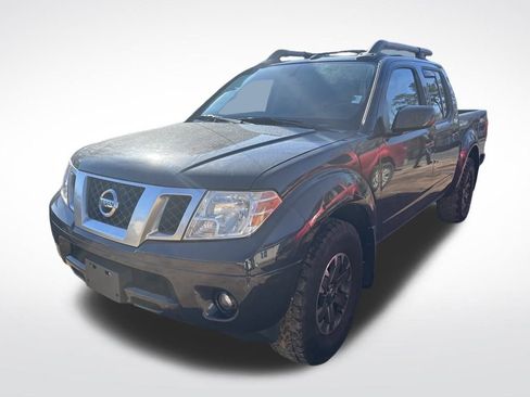 Used 2014 Nissan Frontier PRO-4X w/ Pro-4x Luxury Package image 5