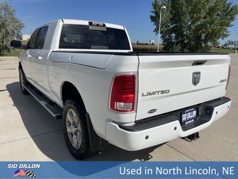 Used 2014 RAM 3500 Laramie Longhorn image 7