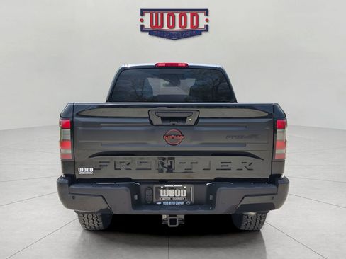 New 2026 Nissan Frontier PRO-4X image 3