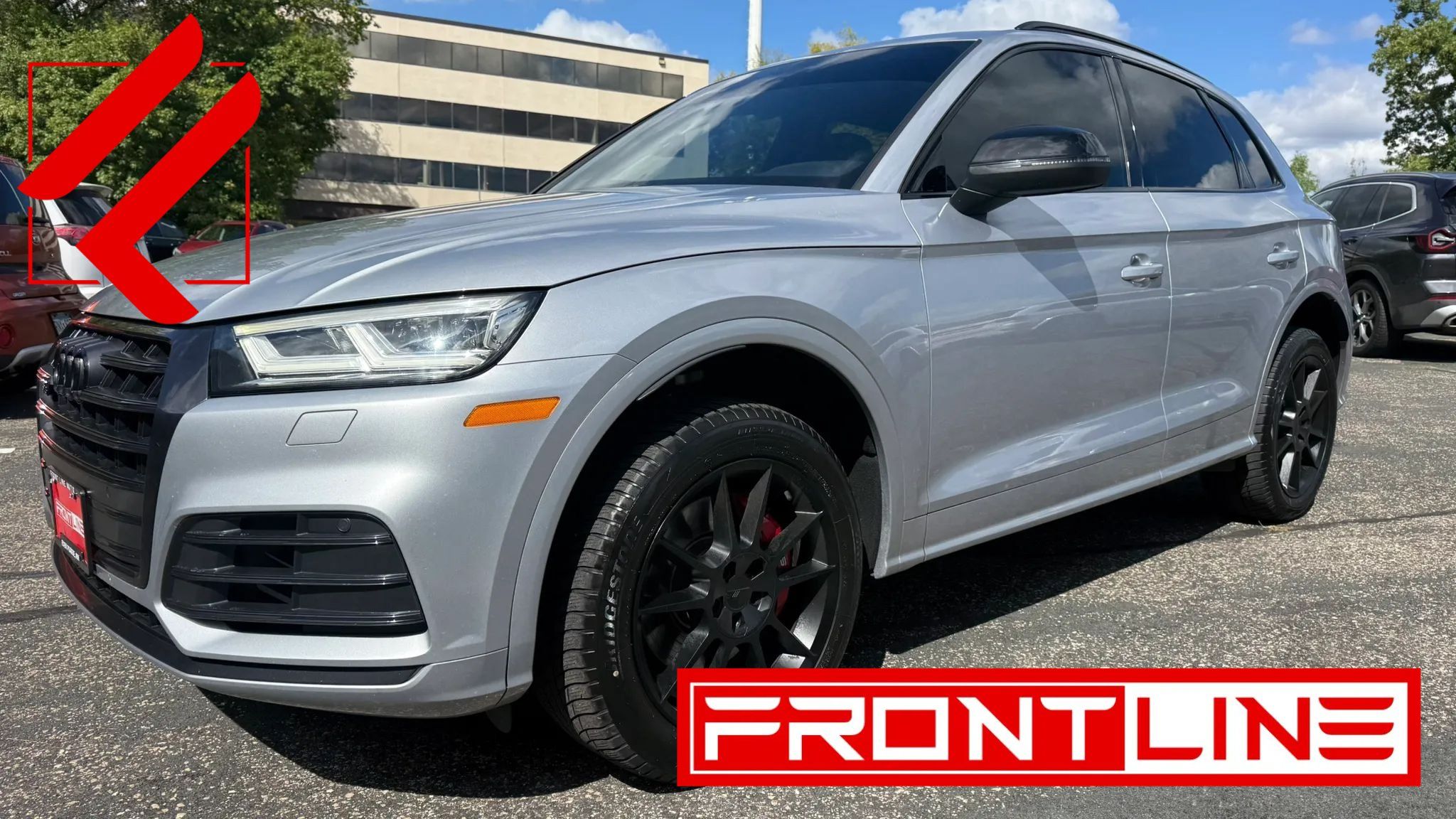 Used 2020 Audi SQ5 Premium Plus AWD/4WD image 1