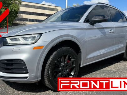 Used 2020 Audi SQ5 Premium Plus