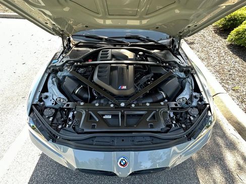 Used 2023 BMW M4 Competition RWD image 23