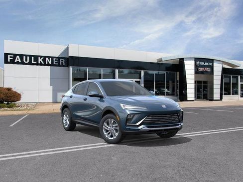 New 2026 Buick Envista Preferred w/ Convenience I Package image 1