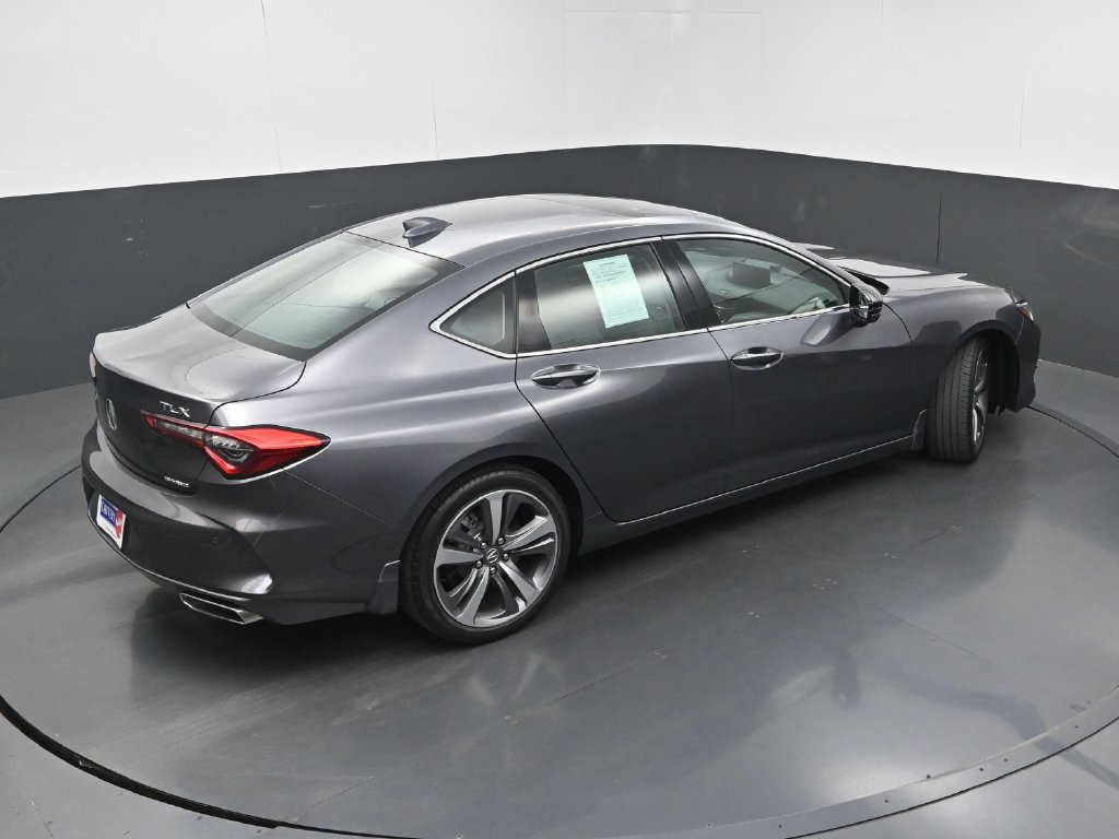 Used 2023 Acura TLX w/ Advance Package AWD/4WD image 38