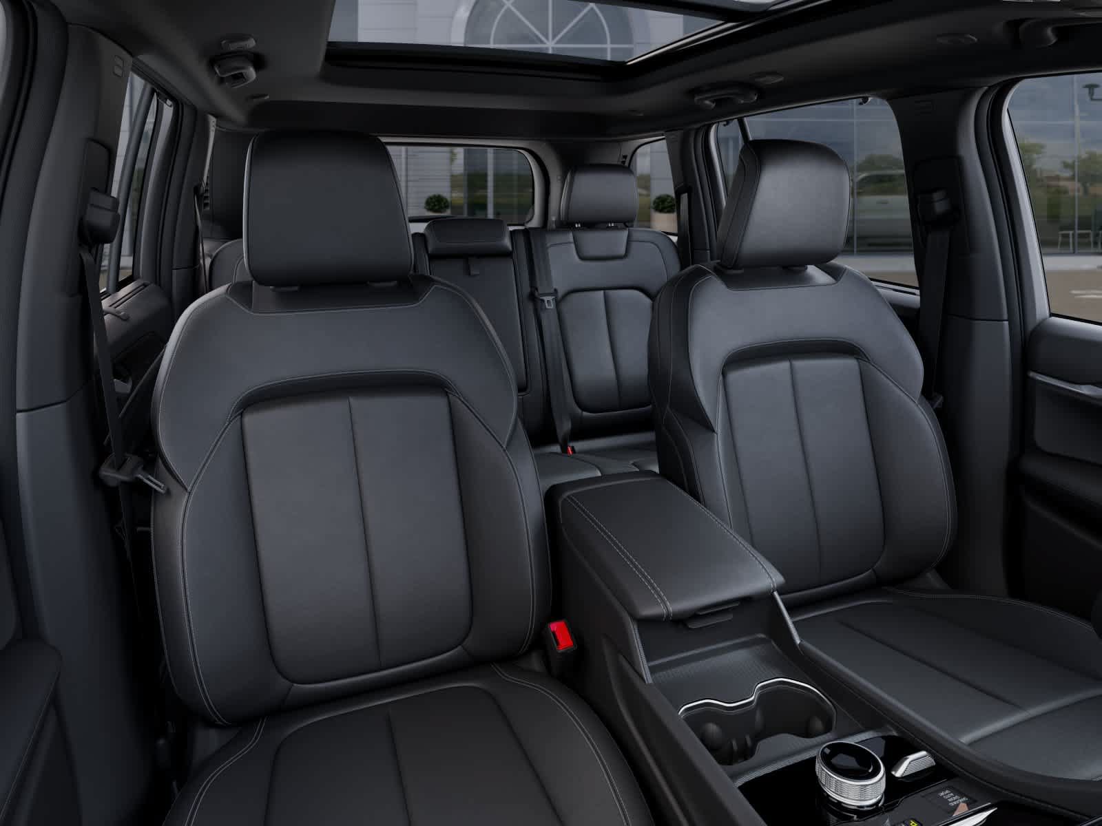 New 2026 Jeep Grand Cherokee Limited w/ Luxury Tech Group II AWD/4WD image 16