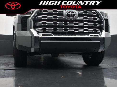 New 2026 Toyota Tundra 1794 Edition AWD/4WD image 42