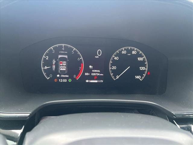 Certified 2024 Honda CR-V EX-L image 14