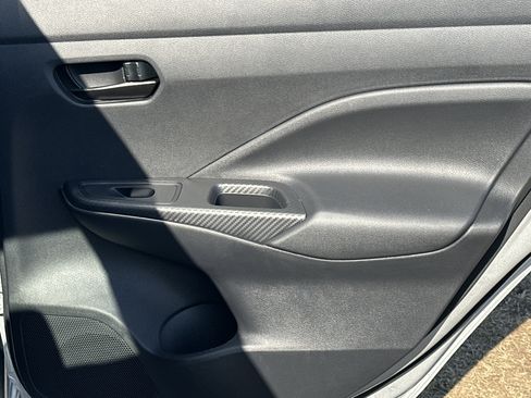 New 2025 Nissan Versa S w/ Trunk Package image 16