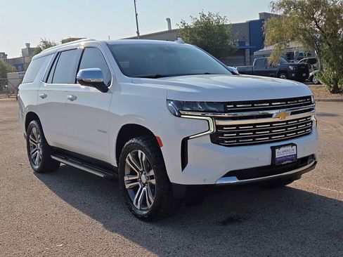 Used 2023 Chevrolet Tahoe Premier AWD/4WD image 2