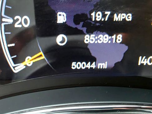 Used 2020 Jeep Grand Cherokee Limited w/ Trailer Tow Group IV AWD/4WD image 17