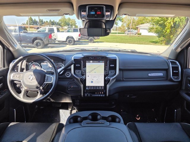 Certified 2024 RAM 2500 Laramie w/ Safety Group AWD/4WD image 19