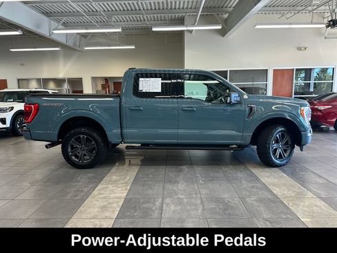 Used 2023 Ford F150 XLT w/ Equipment Group 302A High AWD/4WD image 14